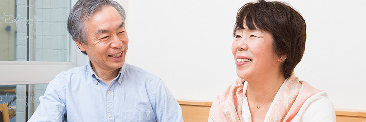 シニア世代のお悩み・症例